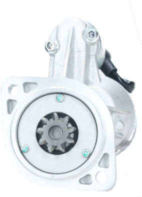 Anlasser Caterpillar GCT Nissan TCM Stapler Hitachi S114-471 S114-471A S114-472 S114-472A S114-482 S114-482A S114-482B 12 Volt 1,4 KW